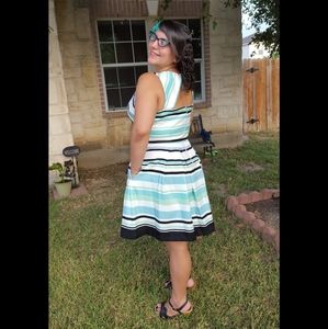 Beautiful Danny & Nicole dress